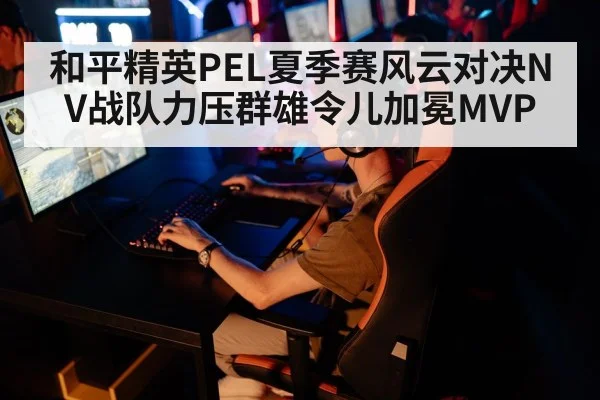 和平精英PEL夏季赛风云对决NV战队力压群雄令儿加冕MVP